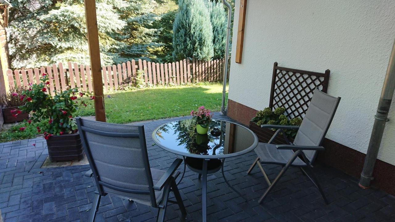 Gaestehaus Ballmann 2 Rockeskyll Exterior foto