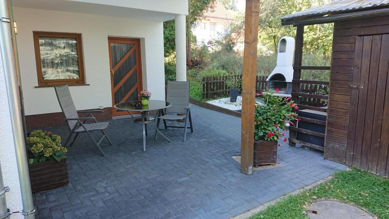Gaestehaus Ballmann 2 Rockeskyll Exterior foto