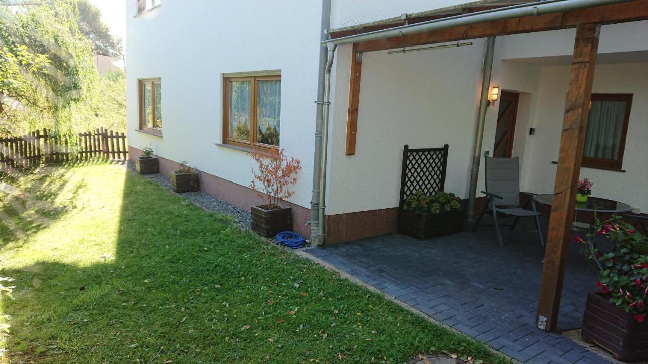 Gaestehaus Ballmann 2 Rockeskyll Exterior foto