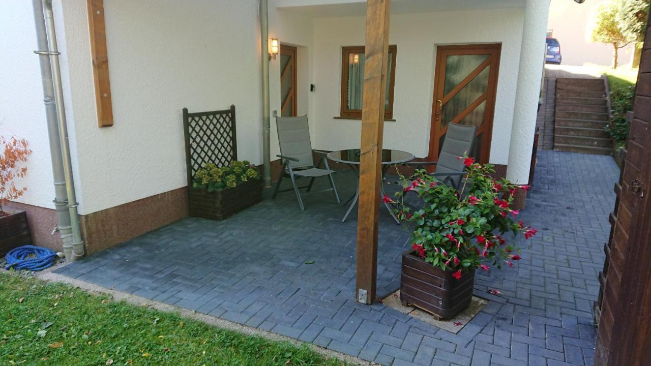 Gaestehaus Ballmann 2 Rockeskyll Exterior foto